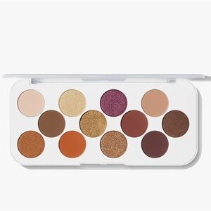 Morphe 12-Pan Eyeshadow Palette - Bold Shades